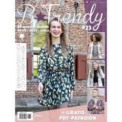 BTrendy Magazine 14 voorjaar zomer 2020